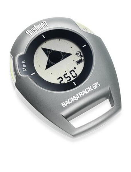 Bushnell BackTrack Persönlich Grau, Weiß GPS-Tracker