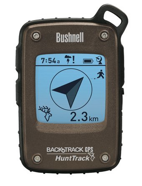 Bushnell Hunttrack Персональный Коричневый GPS трекер