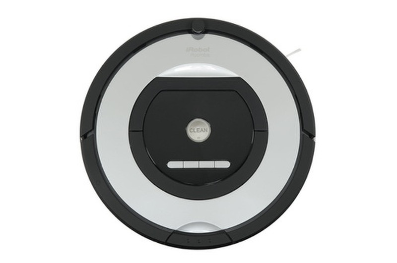 iRobot Roomba 775 Bagless 0.38л Черный, Серый робот-пылесос