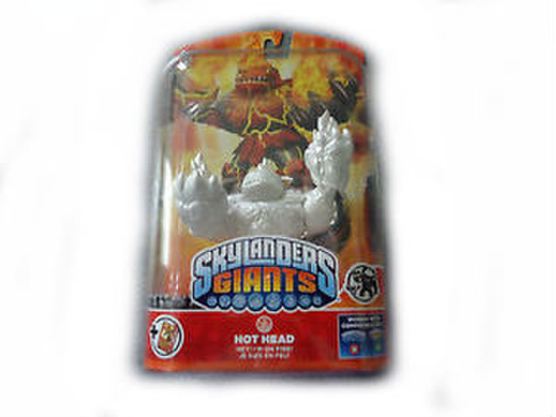 Activision Skylanders: Giants - Hot Head Silver Cеребряный