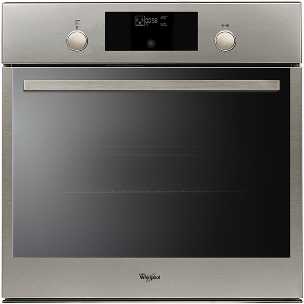 Whirlpool AKZ 548 IX Electric 65L A Stainless steel