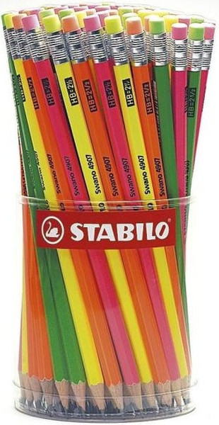 Stabilo IT4907/96 HB 96pc(s) graphite pencil