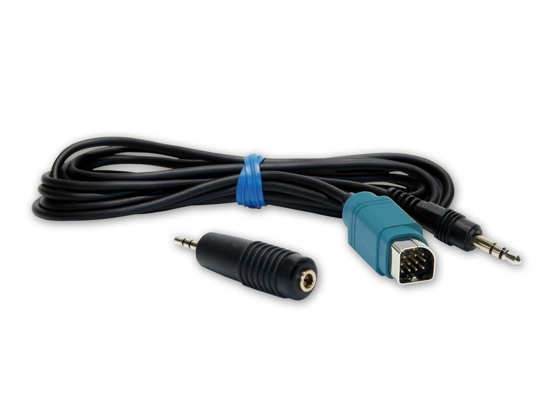 Alpine KCE-237B сигнальный кабель