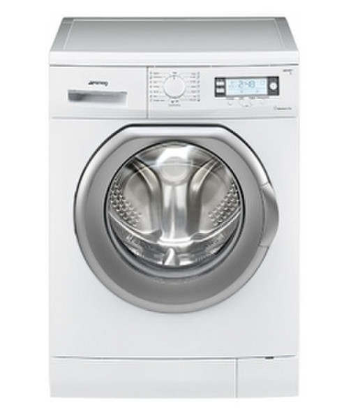 Smeg LBW108E-1 Freistehend Frontlader 1000RPM A+ Weiß Waschmaschine