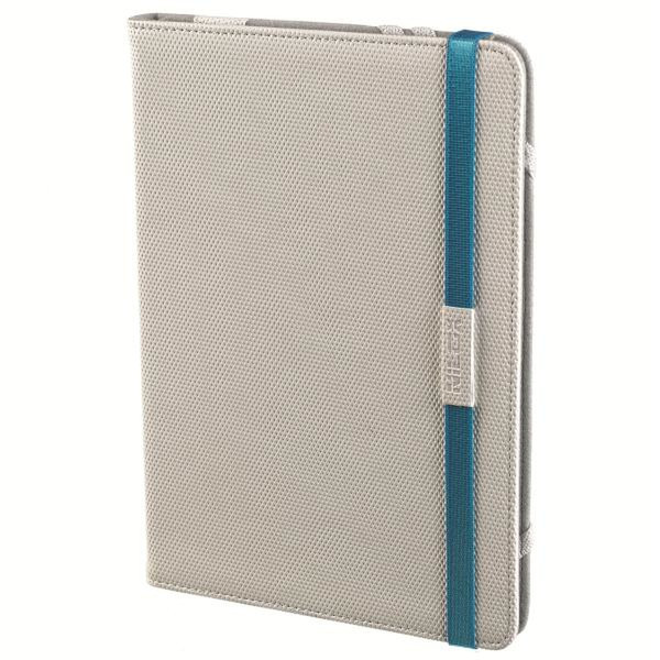 Nilox NXBTU7804 8Zoll Blatt Blau, Weiß Tablet-Schutzhülle