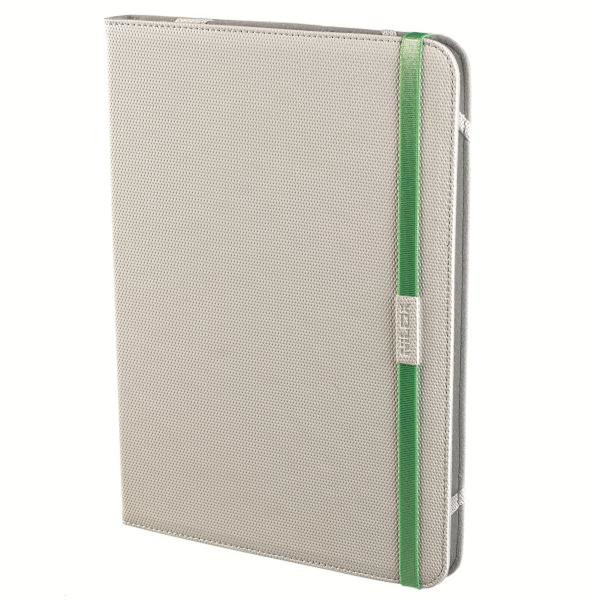 Nilox NXBTU91005 10Zoll Blatt Grün, Weiß Tablet-Schutzhülle