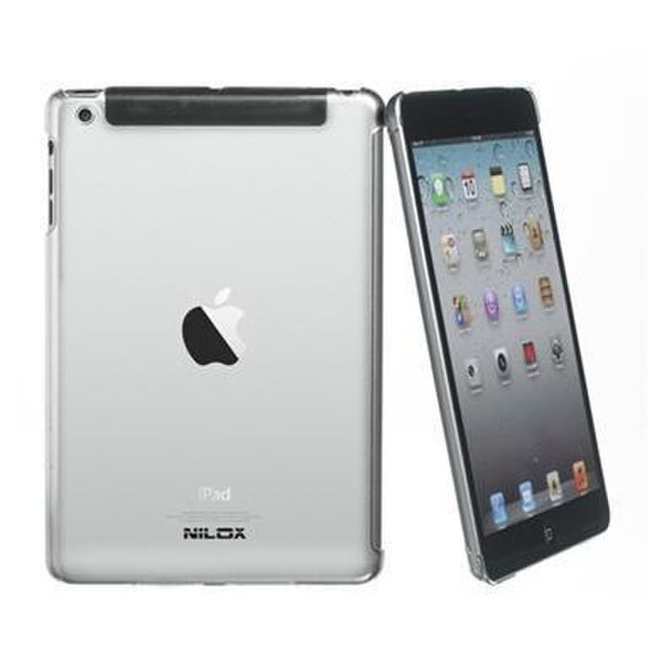 Nilox NXCOVIPM01 Cover case Transparent Tablet-Schutzhülle