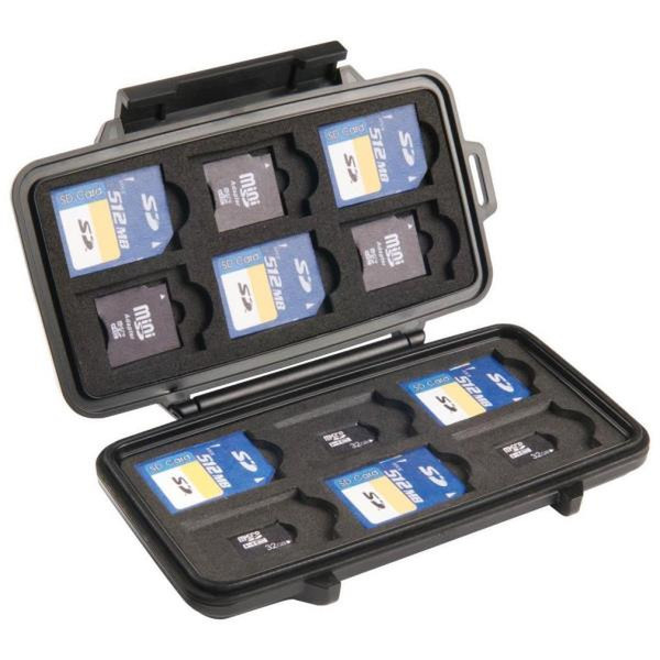 ITB PL0910-015-110E сумка для карт памяти