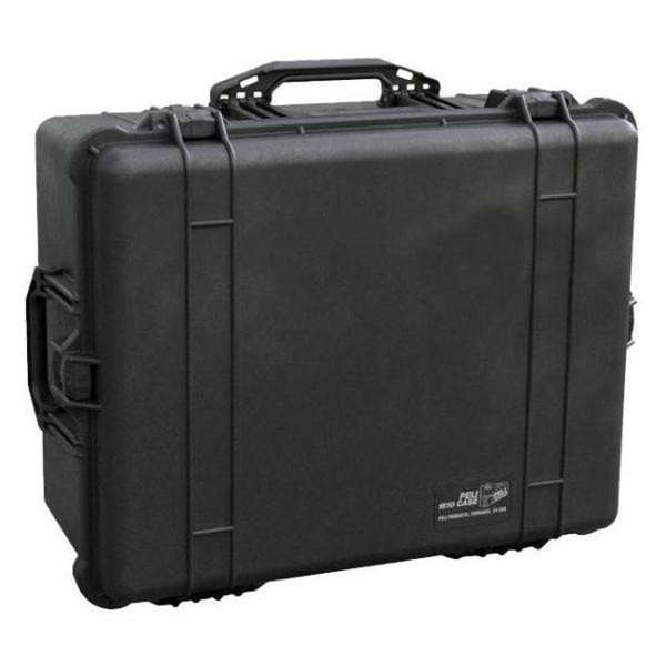 ITB 1610 CARRYONCASE FOAM Briefcase/classic case Black