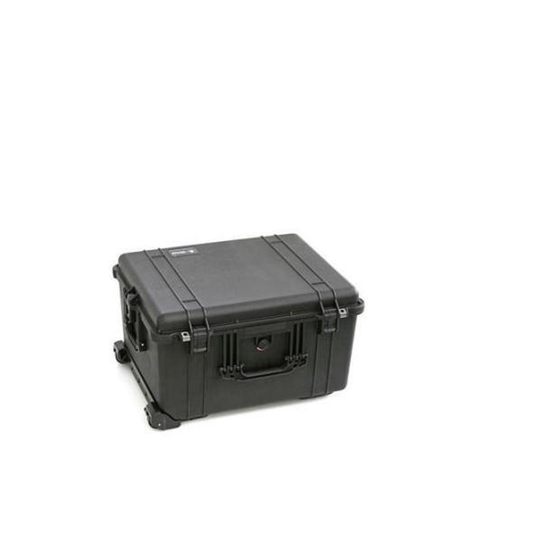 ITB PL1620-000-110E Briefcase/classic case Schwarz Gerätekoffer/-tasche