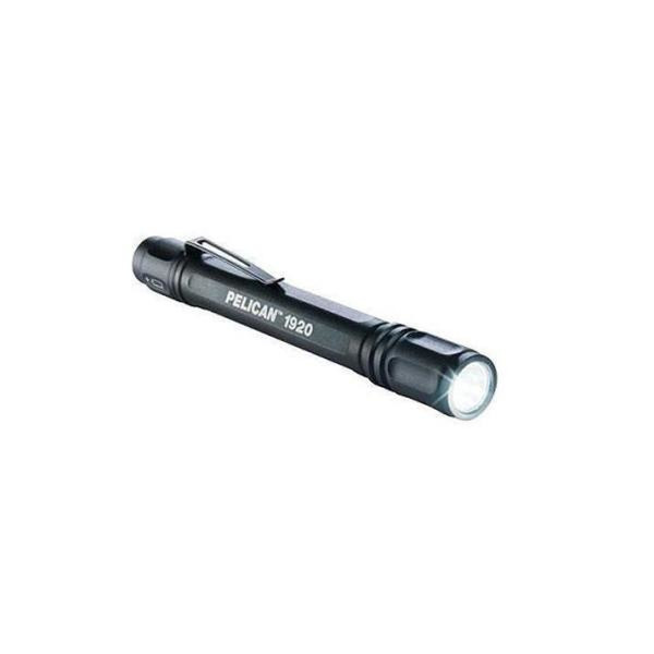 ITB TORCIA LED 81 MT Hand flashlight LED Black