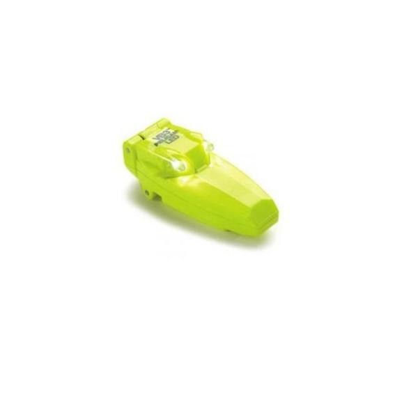 ITB TORCIA LED 12 MT CLIP Clip flashlight Green