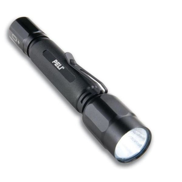 ITB TORCIA LED 158 MT Hand flashlight Black