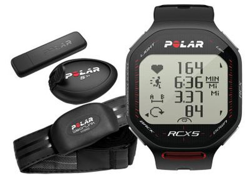 Polar RCX5 G5 Heart Rate Monitor 