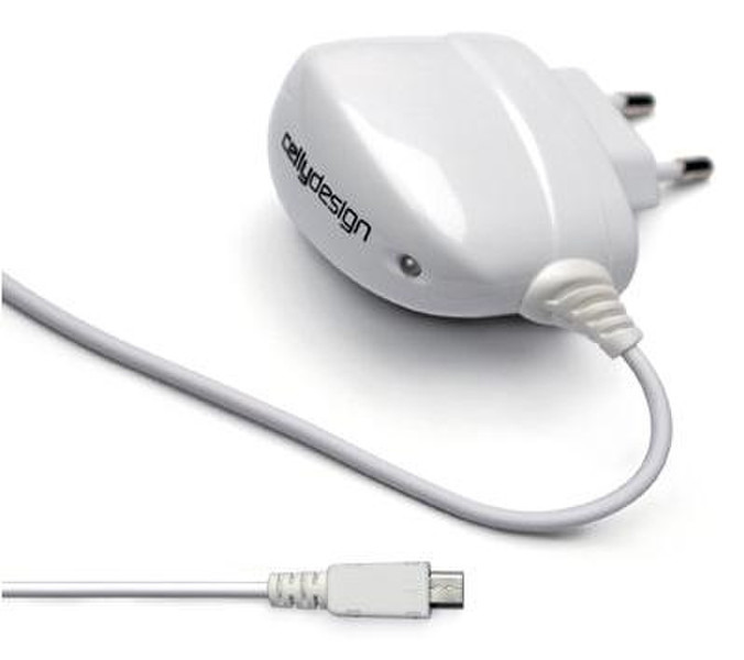 Celly T1MICROW mobile device charger