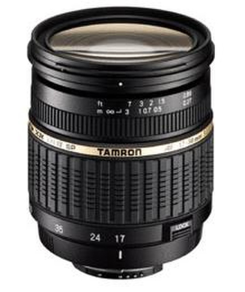 Tamron A16P SLR Standard zoom lens Black