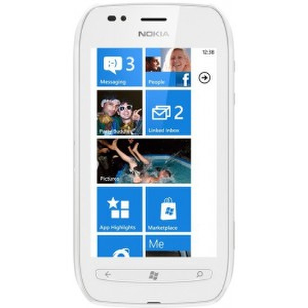 Nokia Lumia 710 8GB Weiß