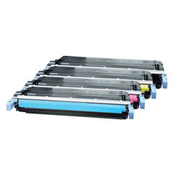 Initiative LZ1895 Yellow laser toner & cartridge