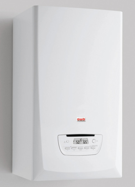 AWB ThermoElegance Advance CW3 Tankless (instantaneous) Combi boiler system Vertical White