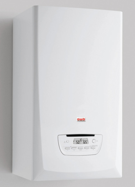 AWB ThermoElegance Advance CW3 Проточный Combi boiler system Вертикально Белый