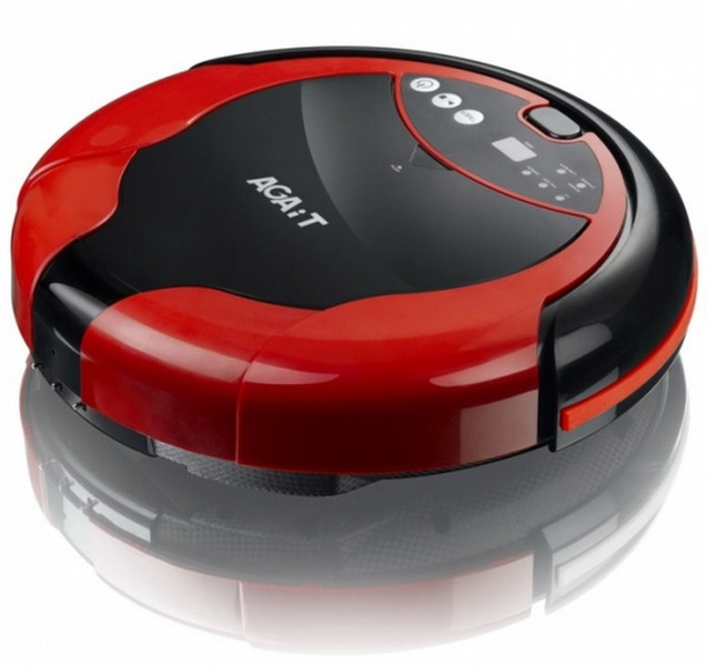 AGAiT EC01 0.3L Red robot vacuum