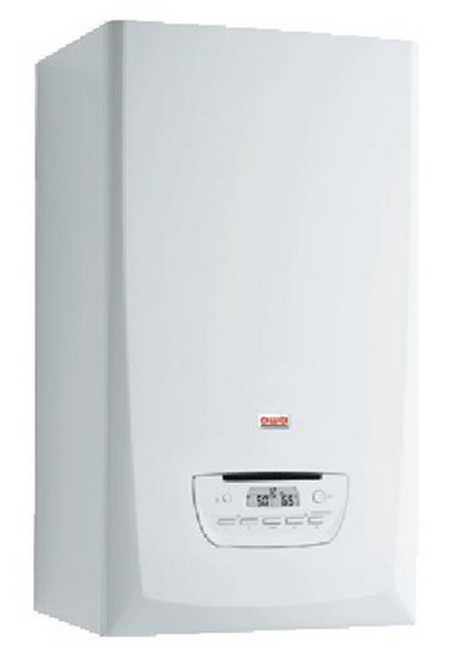 AWB ThermoElegance Advance CW4 Combi boiler system Vertical White