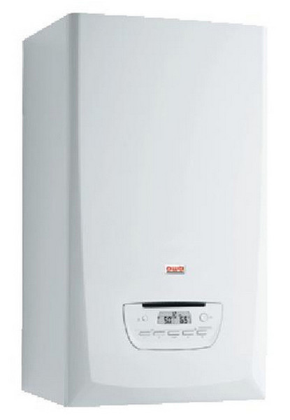 AWB ThermoElegance Advance CW4 Combi boiler system Вертикально Белый