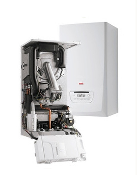 AWB ThermoElegance Advance 4S Solo Solo boiler system Вертикально Белый