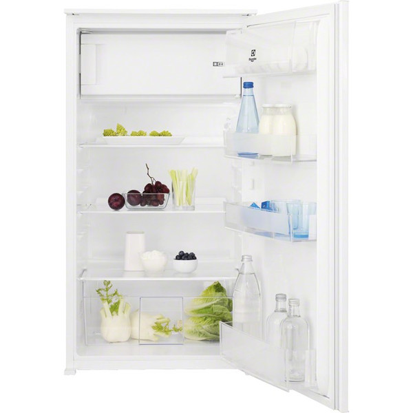 Electrolux FI1841 Built-in 173L A+ White combi-fridge
