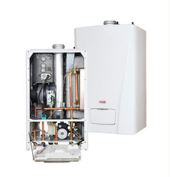 AWB ThermoMaster3HR 28 Solo Solo boiler system Vertical White