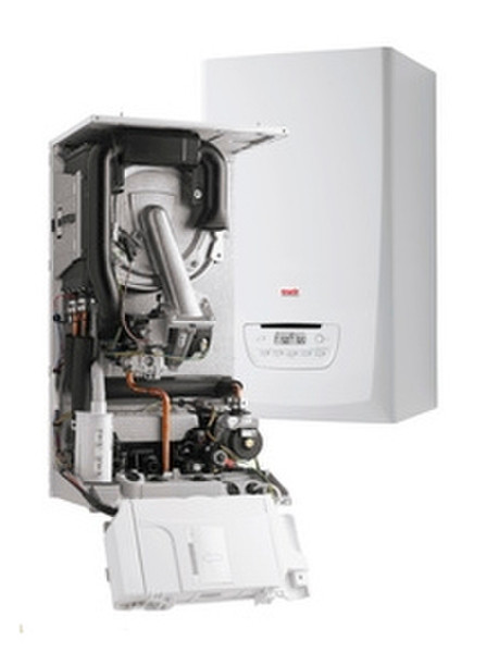 AWB ThermoElegance Advance 4 Combi Combi boiler system Vertical White