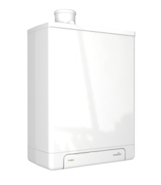 Intergas Kombi Kompakt HReco 24 Combi boiler system Vertical White