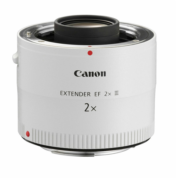 Canon Extender EF 2x III SLR Extender White