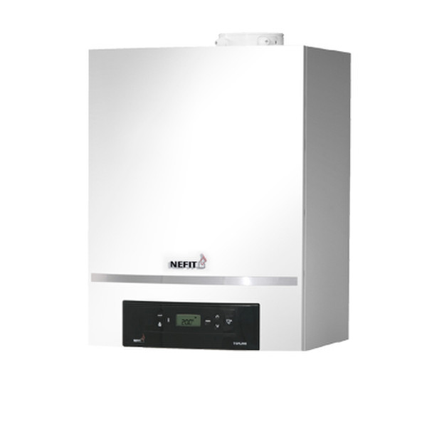 Nefit Topline Single II HR 30 Tankless (instantaneous) Solo boiler system Vertical White