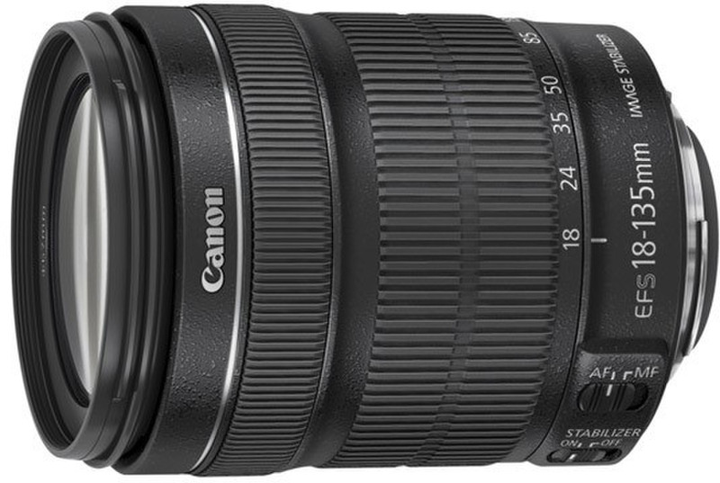 Canon EF-S 18-135mm f/3.5-5.6 IS STM SLR Standard lens Black