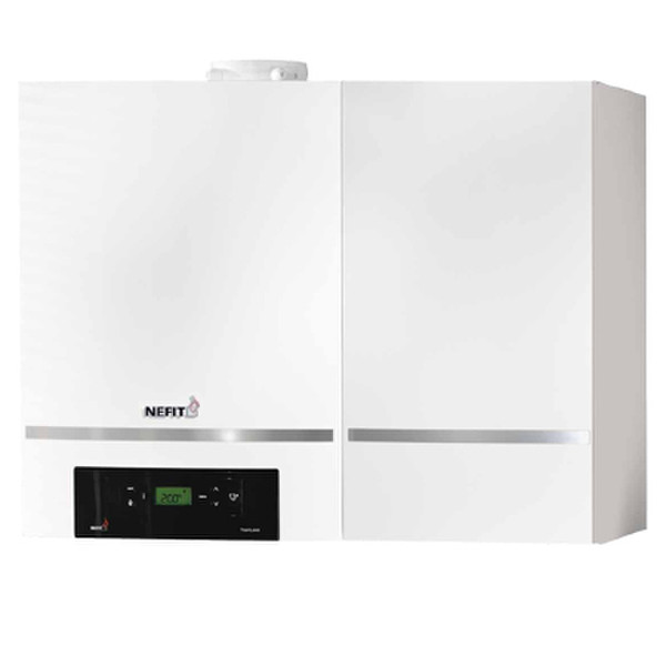 Nefit TopLine AquaPower Plus II HRC30/CW6 Combi boiler system Вертикально Белый