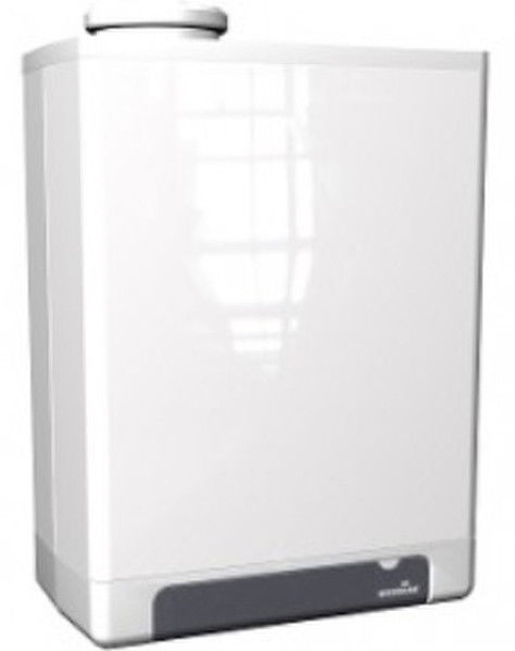Intergas Combi Compact HRE 24/18 Combi boiler system Vertical White