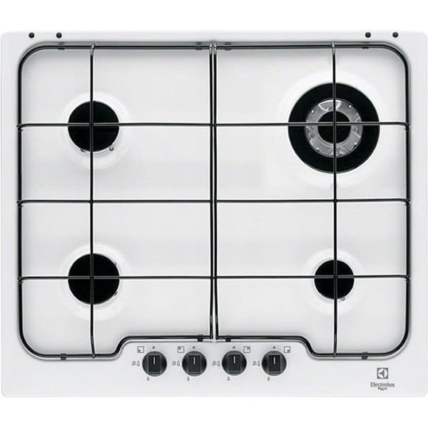 Electrolux PB640UV built-in Gas White hob