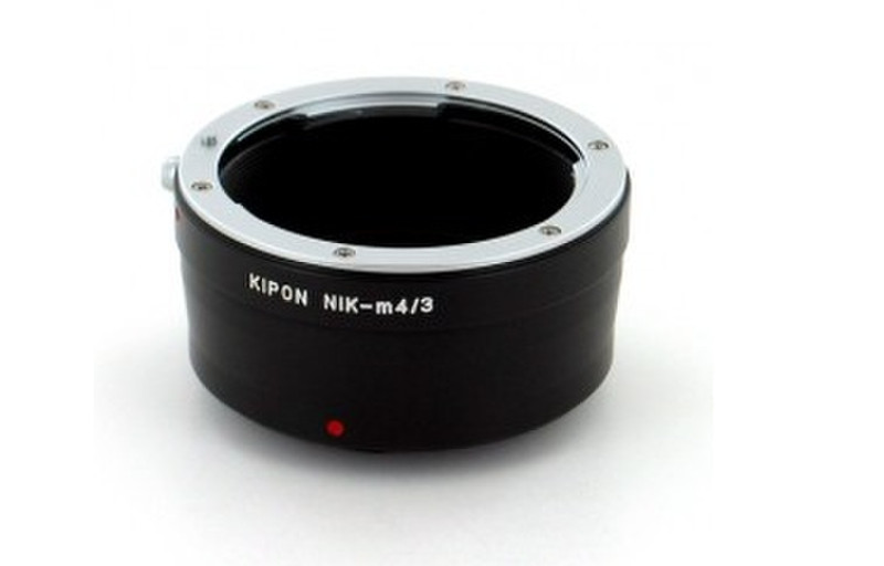 Kipon 17422 Black camera lens adapter