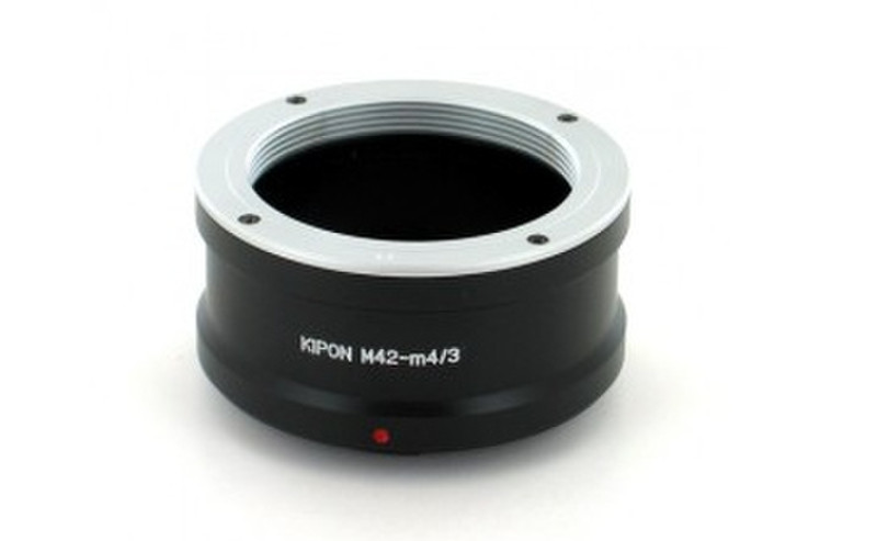 Kipon 17423 Black camera lens adapter