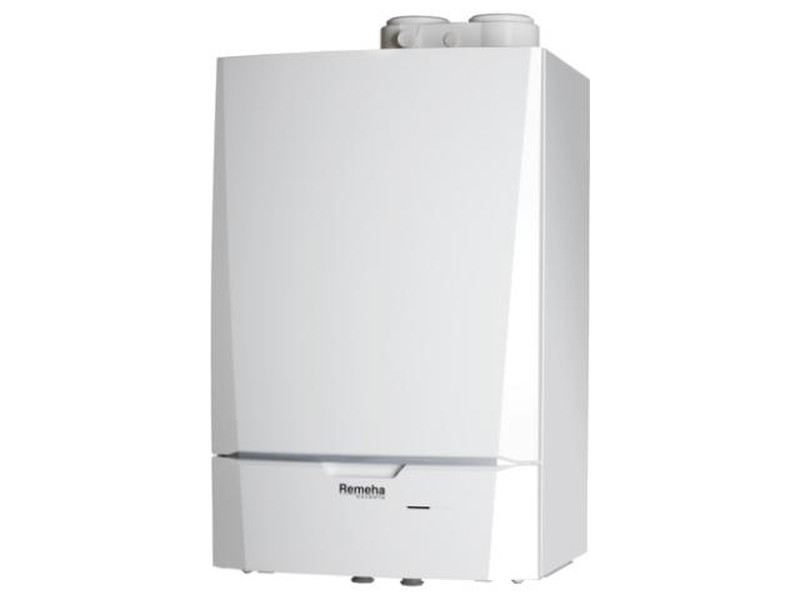 Remeha Calenta 40L HR-Combi CW6 Tankless (instantaneous) Combi boiler system Vertical White