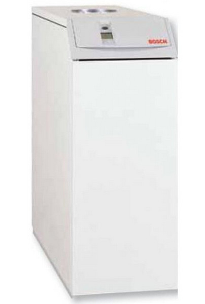 Bosch EHLE 34 Solo Solo boiler system Vertical White