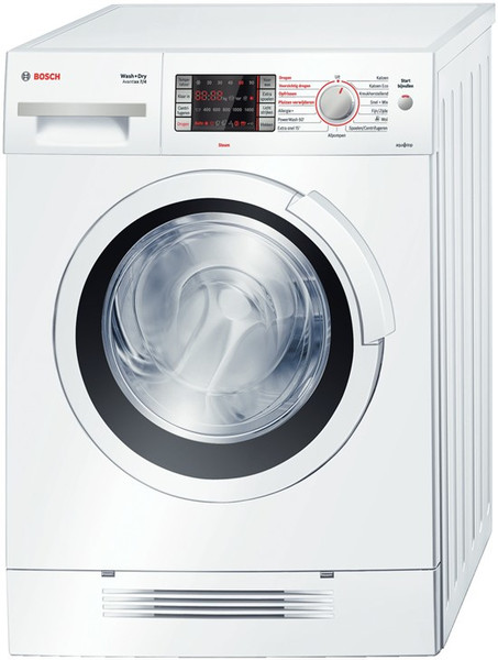Bosch Avantixx 7/4 WVH28441NL washer dryer
