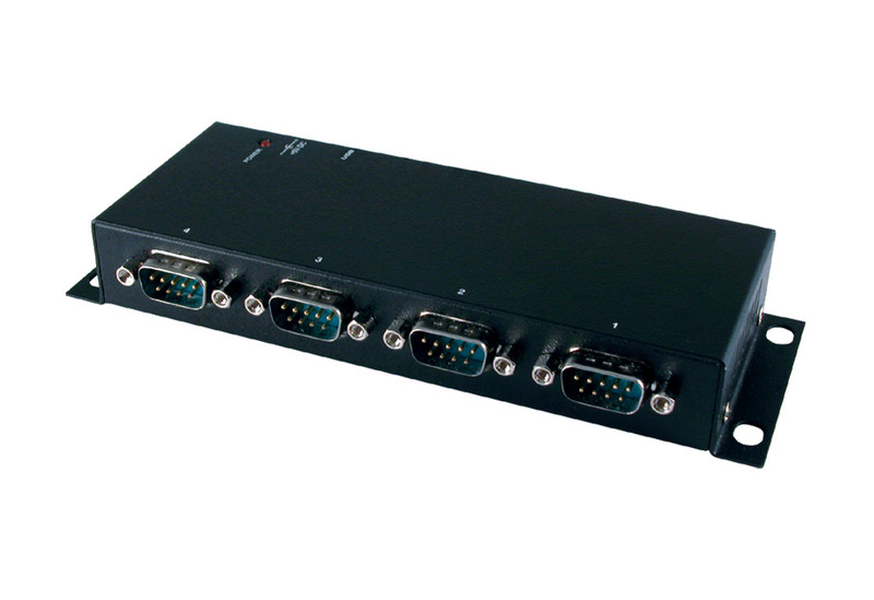 EXSYS USB 1.1 to 4S Serial RS-232 ports Schnittstellenkarte/Adapter