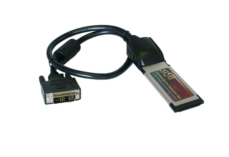 EXSYS ExpressCard adapter card интерфейсная карта/адаптер