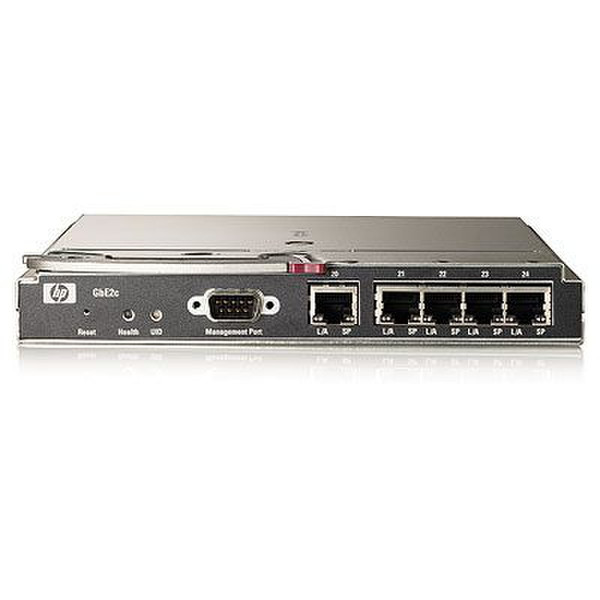 Hewlett Packard Enterprise 438030-B21 Gigabit Ethernet модуль для сетевого свича