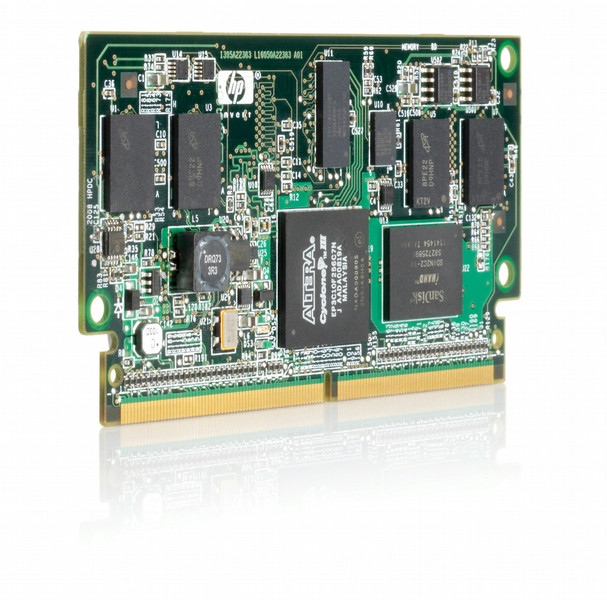 Hewlett Packard Enterprise 1GB Flash Backed Cache 1GB PC Card memory card