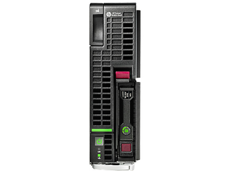 Hewlett Packard Enterprise ProLiant BL465c Gen8 AMD SR5690 Socket G34