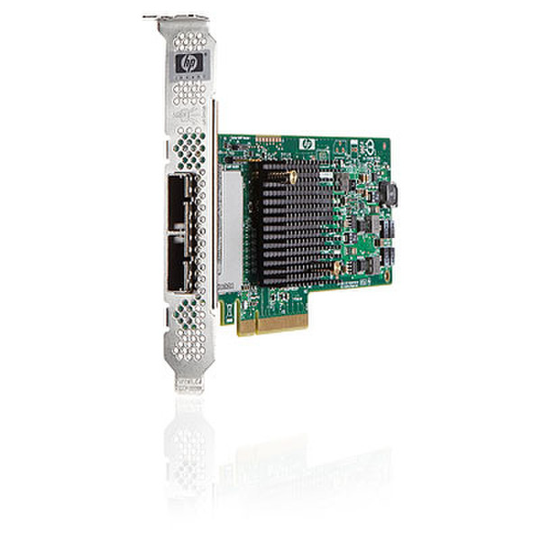 Hewlett Packard Enterprise H221 Host Bus Adapter Internal SAS,SATA interface cards/adapter