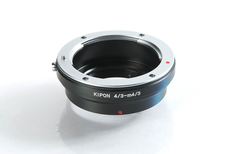 Kipon 16835 Black camera lens adapter